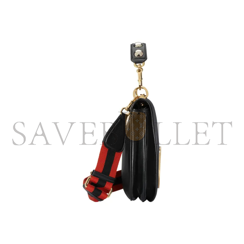 G*u*i blondie small shoulder bag 721172 (29*22*7cm)